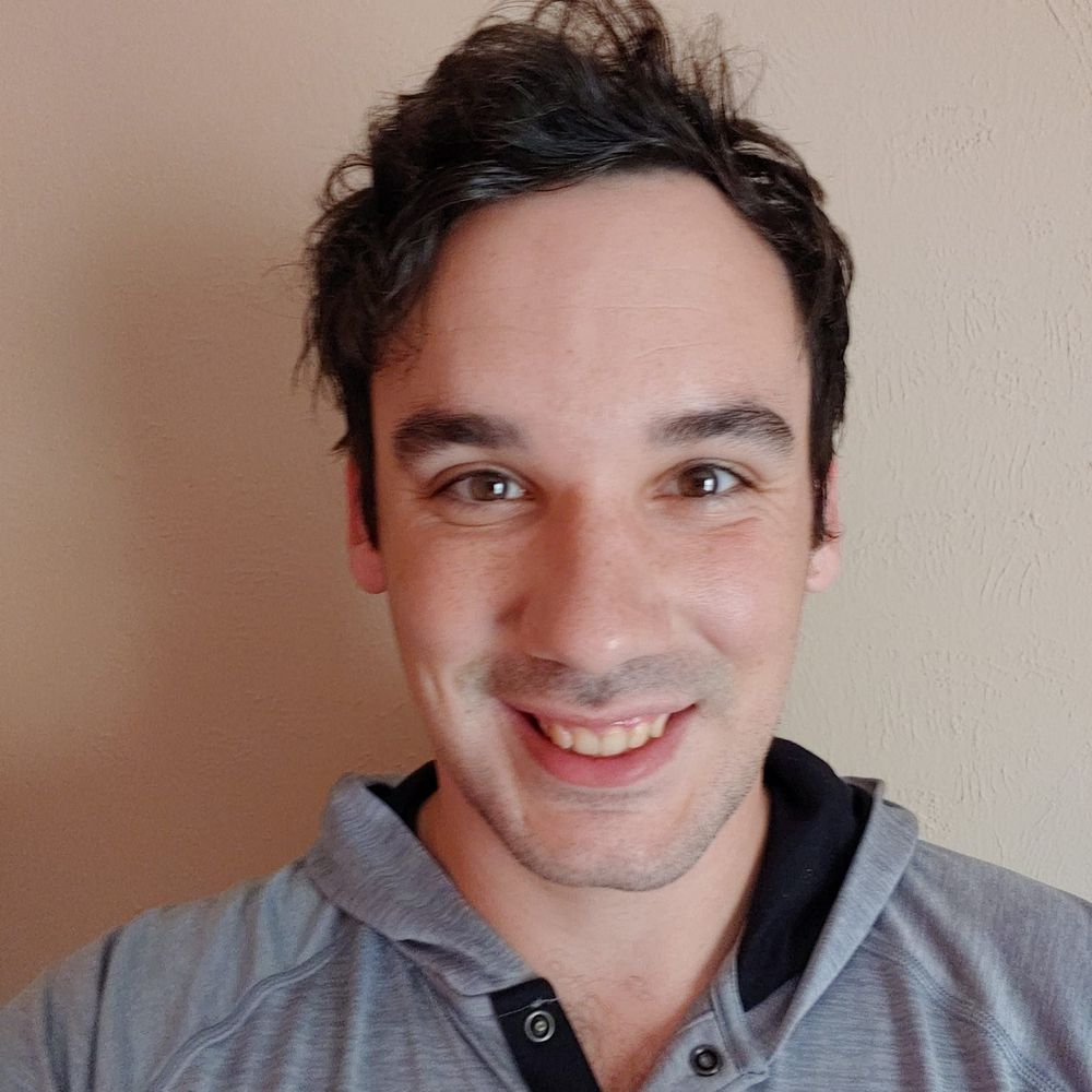 Meet your Posher, Jeffrey